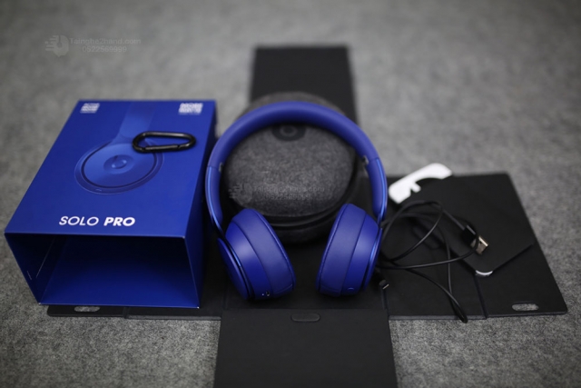 Tai nghe Solo Pro chính hãng nhập Mỹ-p4