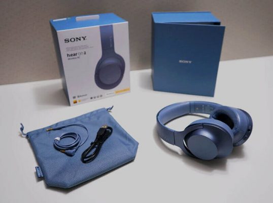 Sony WH-XB900N