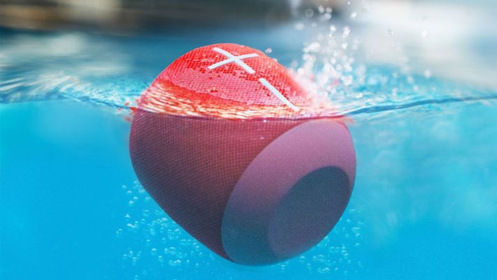 Top loa Bluetooth chống nước