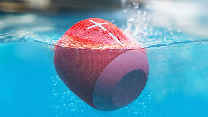Top loa Bluetooth chống nước