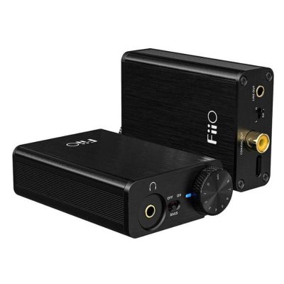 DAC FiiO E10K