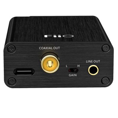 DAC FiiO E10K Olympus 2