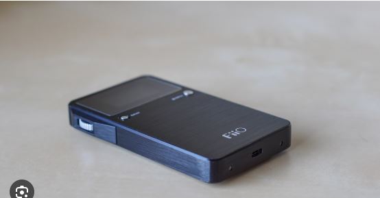 Kiểu dáng DAC FiiO E17K Alpen 2