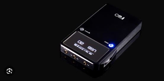 Thiết kế DAC FiiO E17K Alpen 2