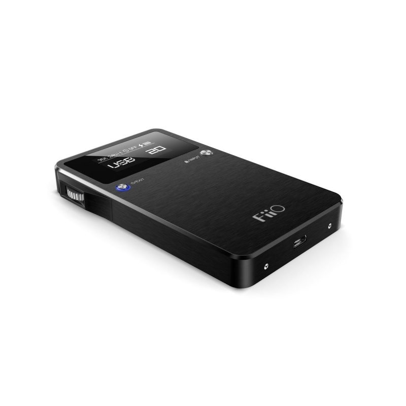 DAC FiiO E17K Alpen 2