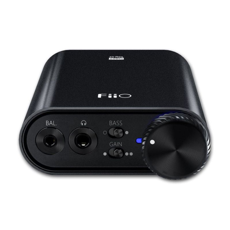 DAC FiiO K3
