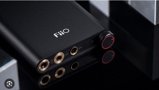 Thiết kế DAC FiiO Q3