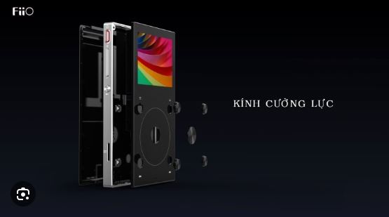 Thiết kế DAC FiiO X3 Mark II
