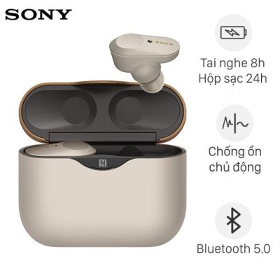 Tai nghe Sony WF-1000XM3