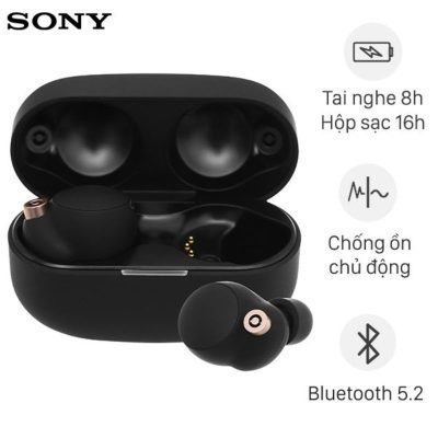 Tai nghe Sony WF-1000XM4