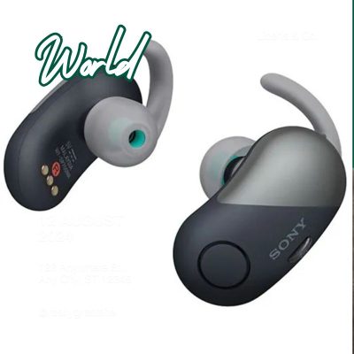 Tai nghe Sony WF-SP700N