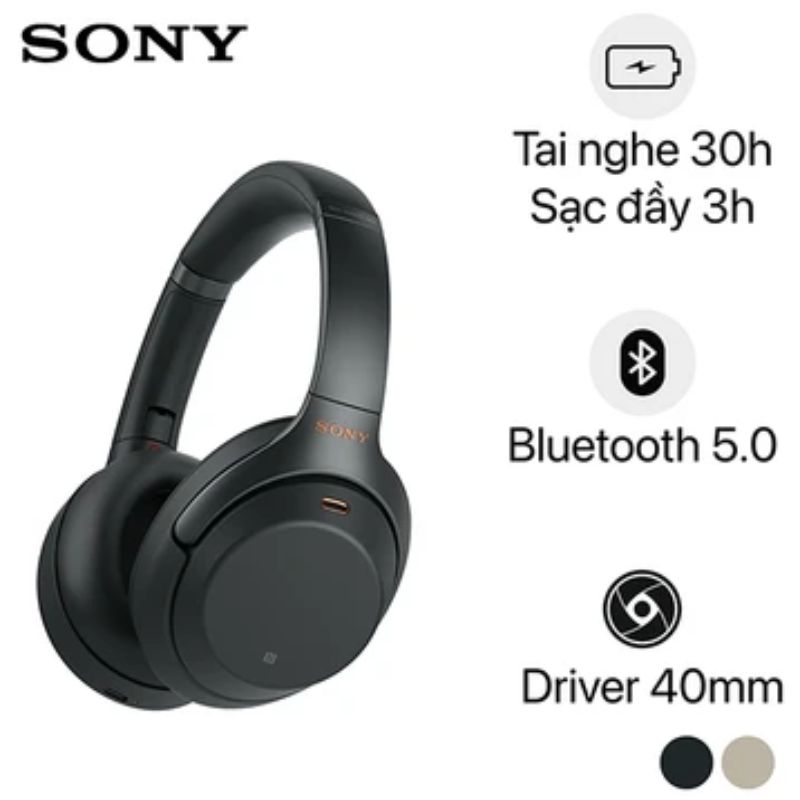 Tai nghe Sony WH-1000XM4