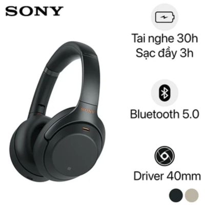 Tai nghe Sony WH-1000XM4