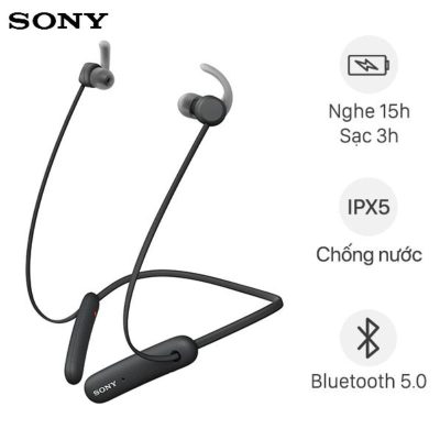 Tai nghe Sony WI-SP510