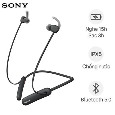 Tai nghe Sony WI-SP510